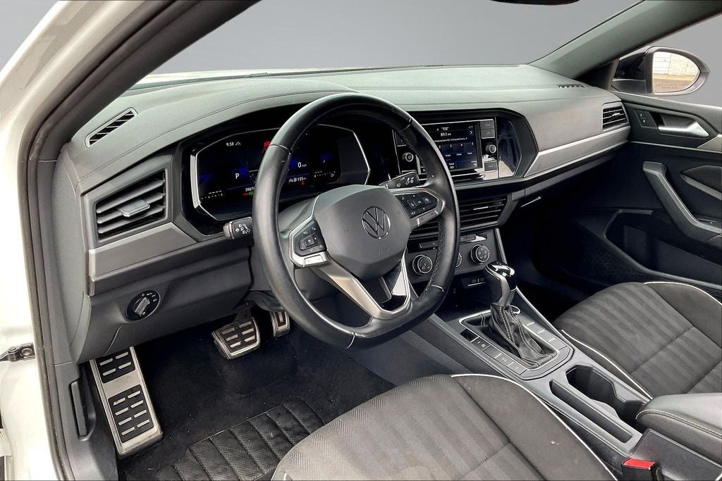 2023 Volkswagen Jetta 1.5T Sport