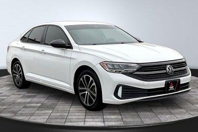 2023 Volkswagen Jetta 1.5T Sport
