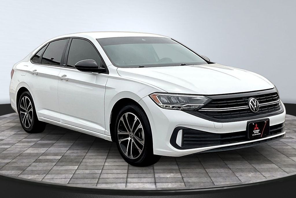 2023 Volkswagen Jetta 1.5T Sport