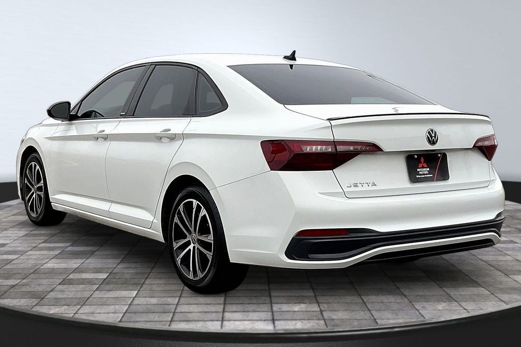 2023 Volkswagen Jetta 1.5T Sport