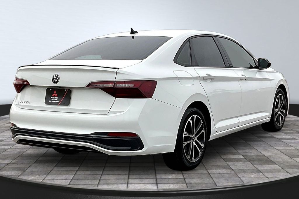 2023 Volkswagen Jetta 1.5T Sport