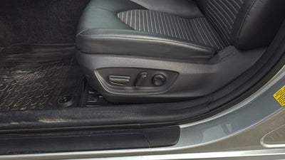 2022 Toyota Camry SE Nightshade