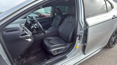 2022 Toyota Camry SE Nightshade