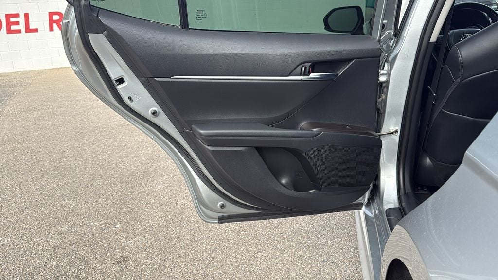 2022 Toyota Camry SE Nightshade