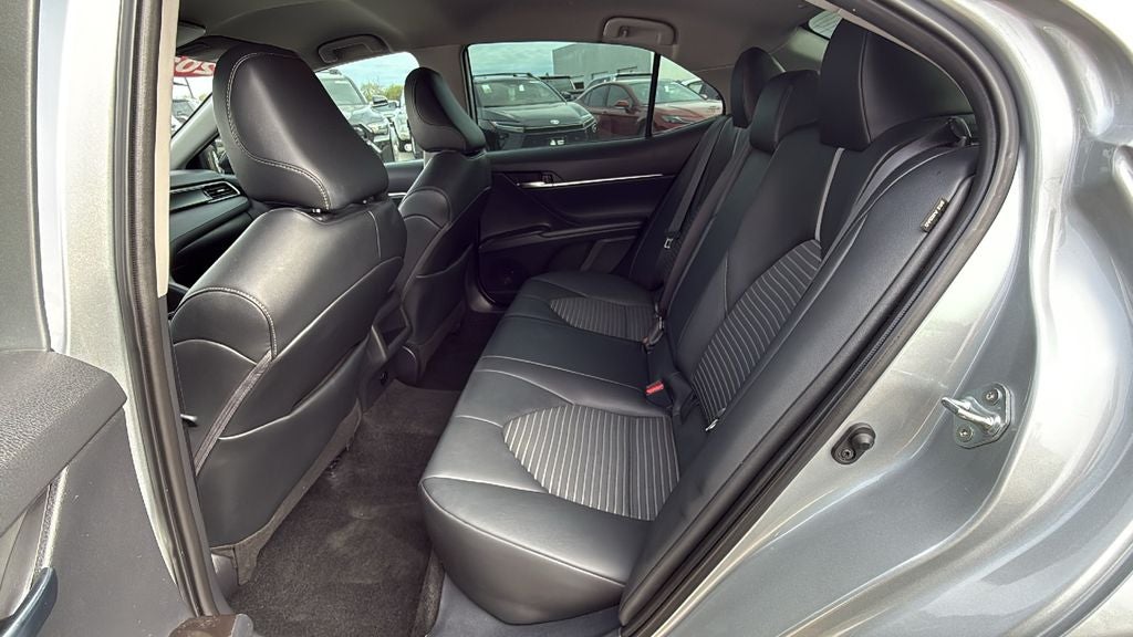 2022 Toyota Camry SE Nightshade