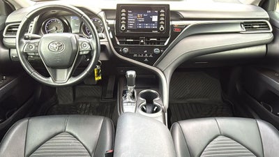 2022 Toyota Camry SE Nightshade