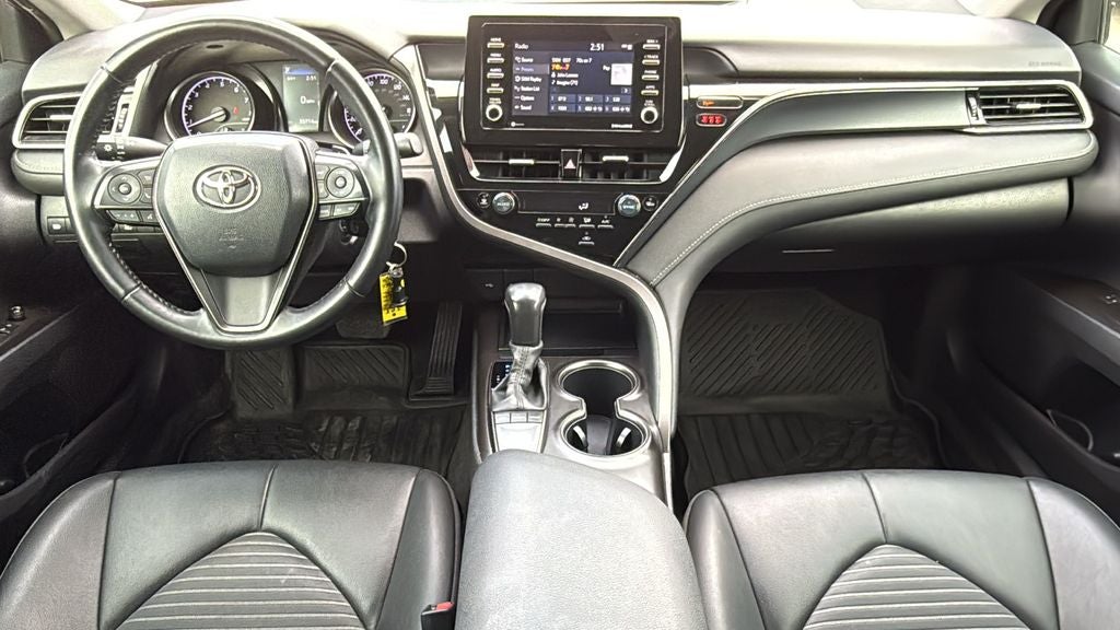 2022 Toyota Camry SE Nightshade