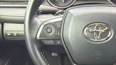 2022 Toyota Camry SE Nightshade