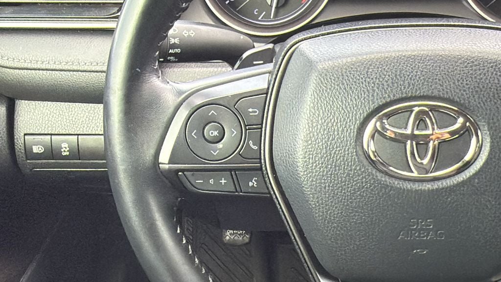 2022 Toyota Camry SE Nightshade