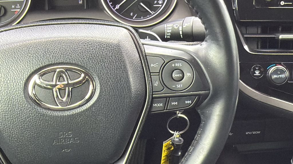 2022 Toyota Camry SE Nightshade