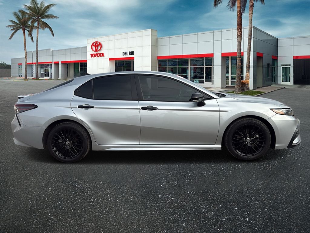 2022 Toyota Camry SE Nightshade