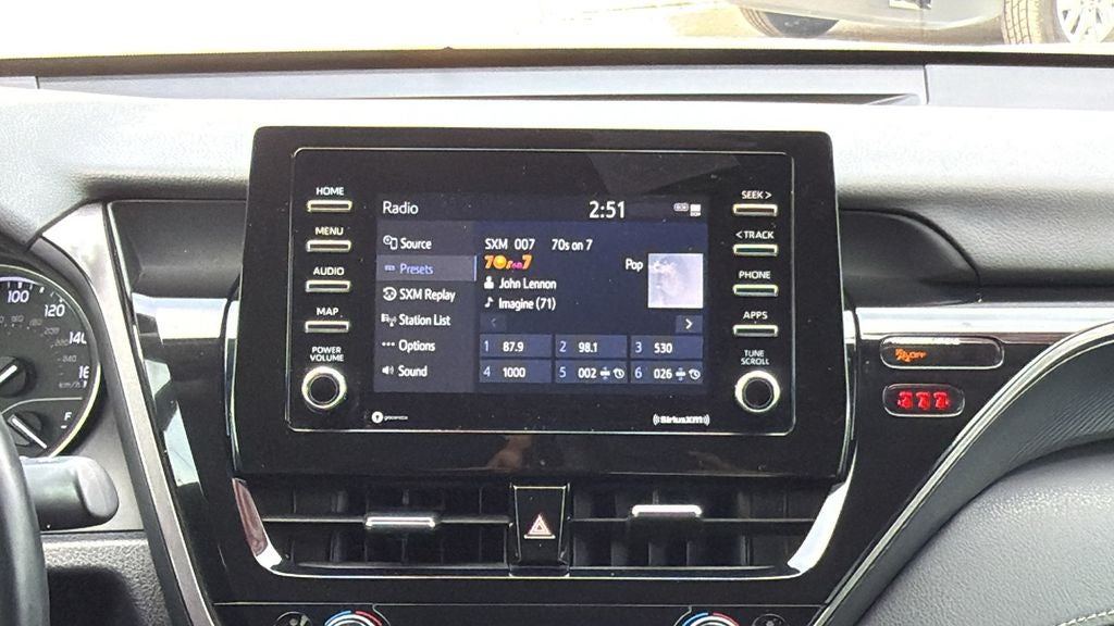 2022 Toyota Camry SE Nightshade