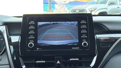 2022 Toyota Camry SE Nightshade