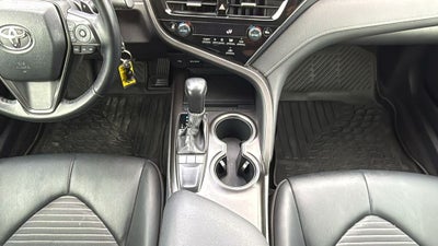 2022 Toyota Camry SE Nightshade