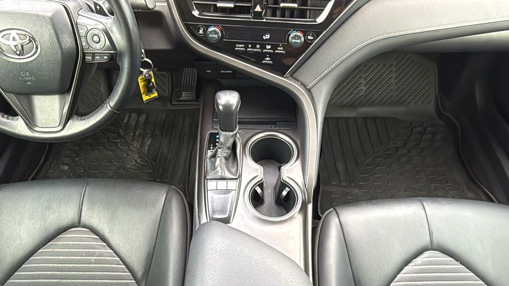 2022 Toyota Camry SE Nightshade