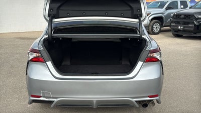 2022 Toyota Camry SE Nightshade