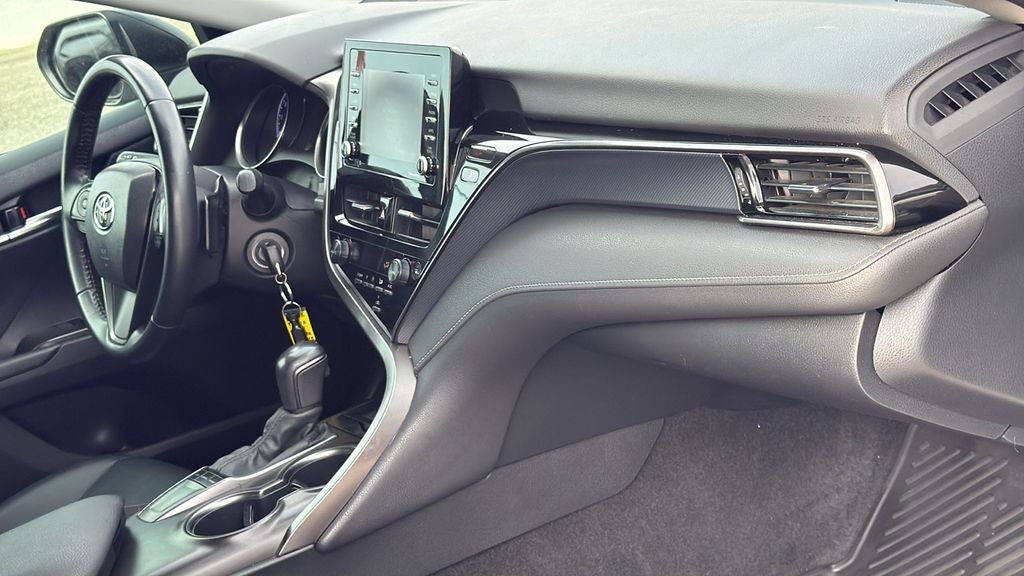 2022 Toyota Camry SE Nightshade