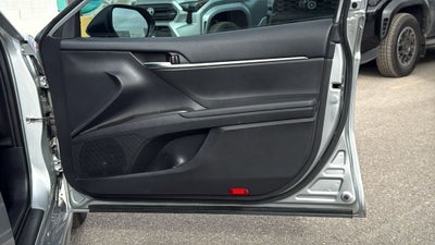 2022 Toyota Camry SE Nightshade