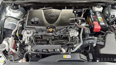 2022 Toyota Camry SE Nightshade