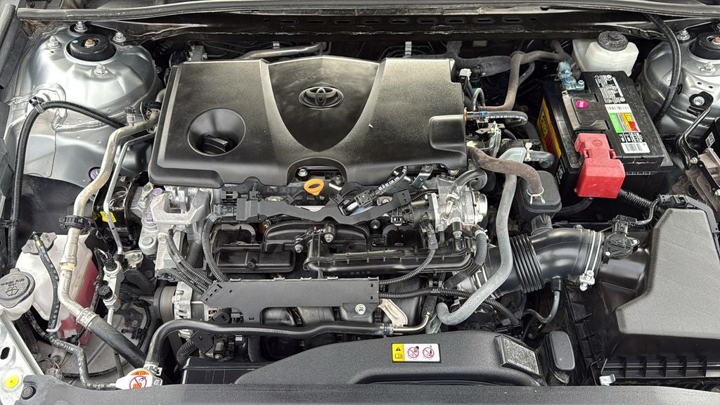 2022 Toyota Camry SE Nightshade