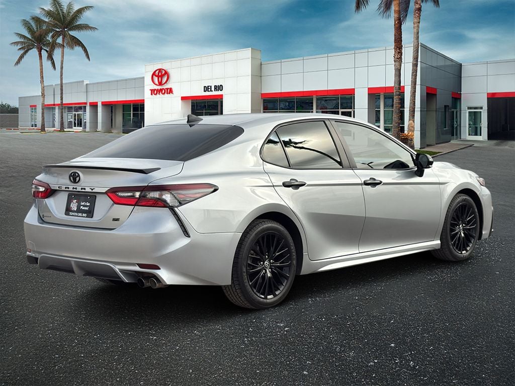 2022 Toyota Camry SE Nightshade
