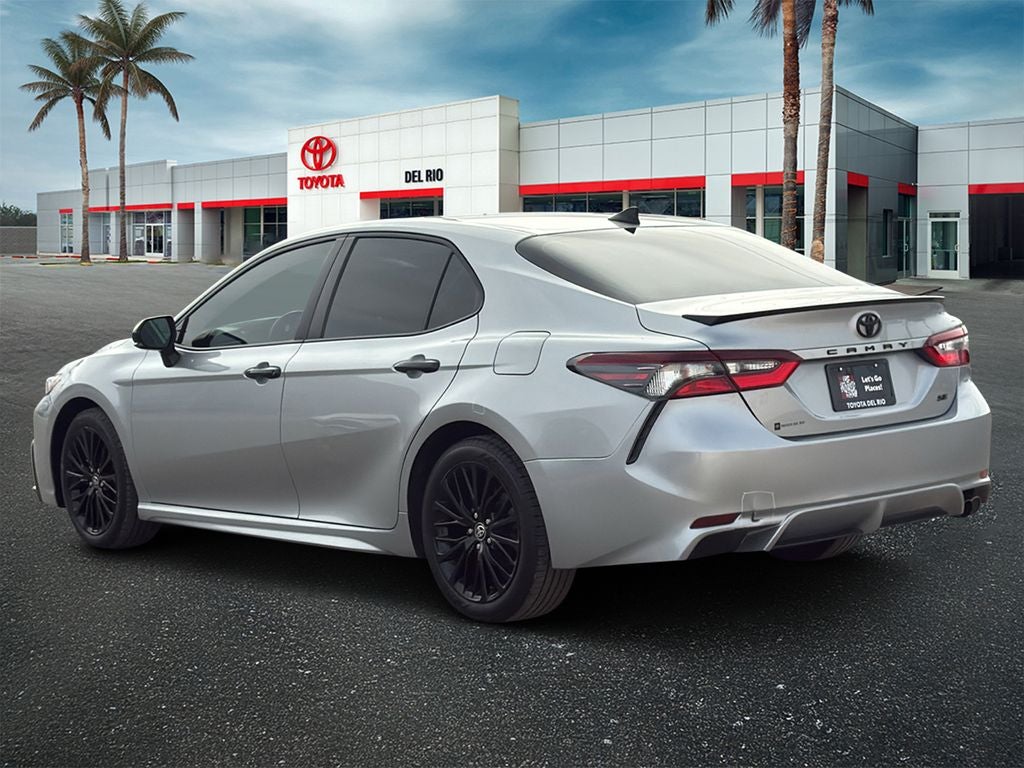 2022 Toyota Camry SE Nightshade