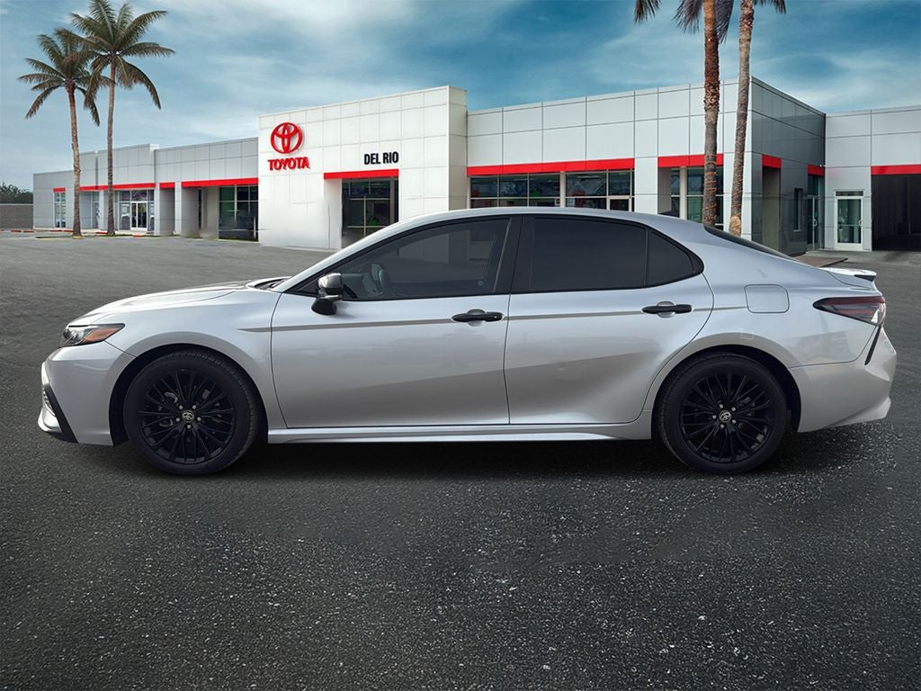 2022 Toyota Camry SE Nightshade
