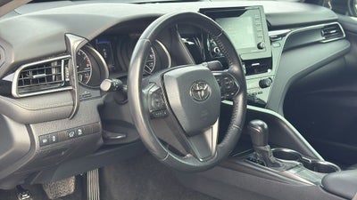 2022 Toyota Camry SE Nightshade