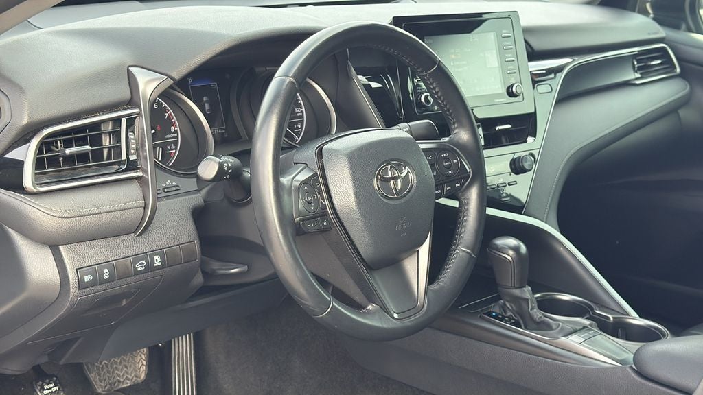2022 Toyota Camry SE Nightshade