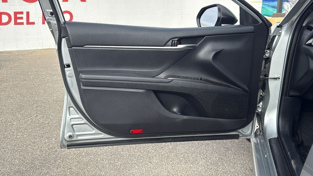 2022 Toyota Camry SE Nightshade