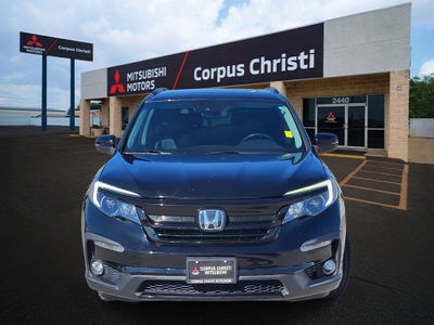 2022 Honda Pilot Special Edition