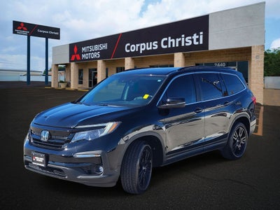 2022 Honda Pilot Special Edition