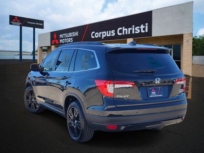 2022 Honda Pilot Special Edition