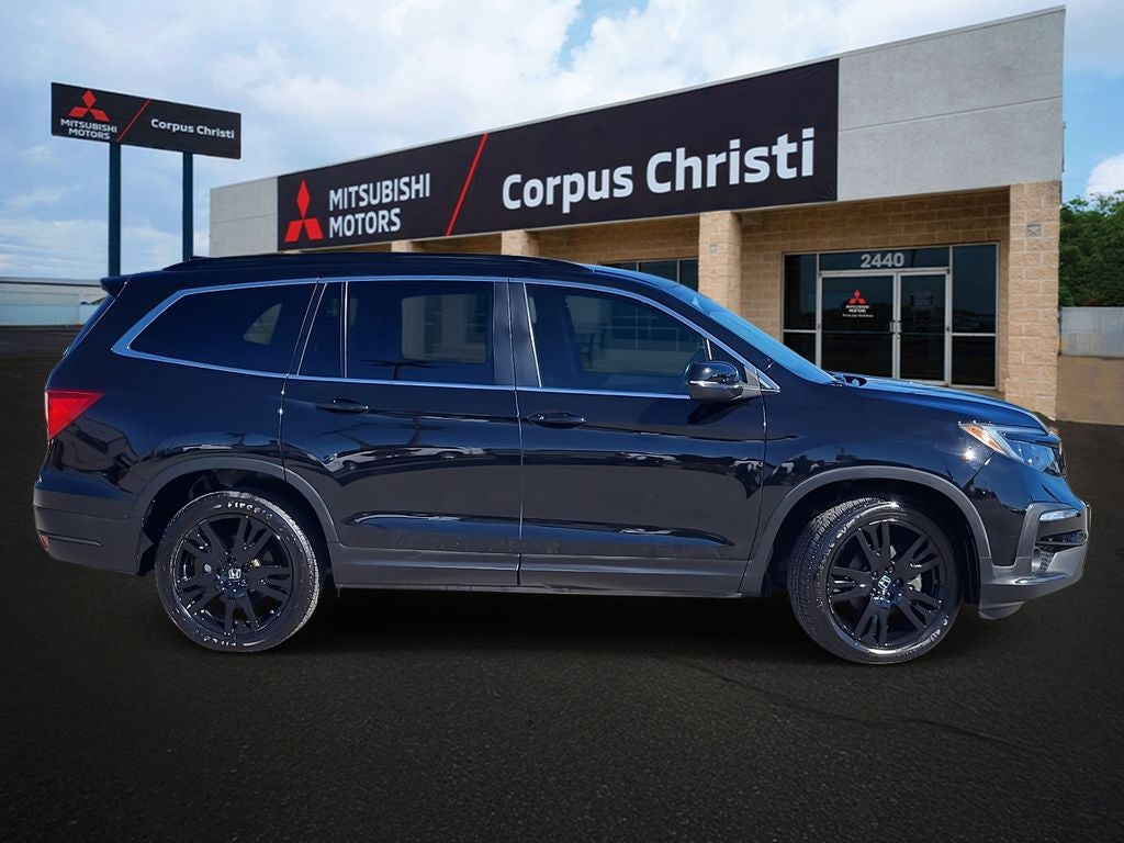 2022 Honda Pilot Special Edition