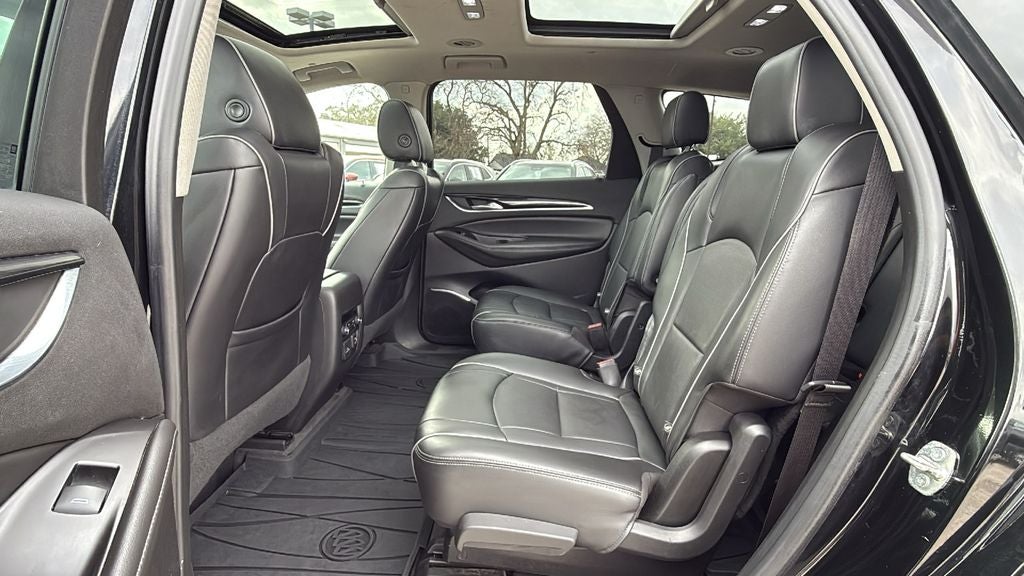 2020 Buick Enclave Avenir