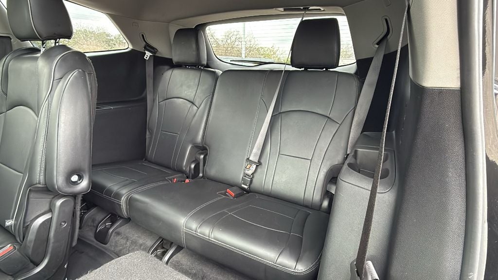 2020 Buick Enclave Avenir