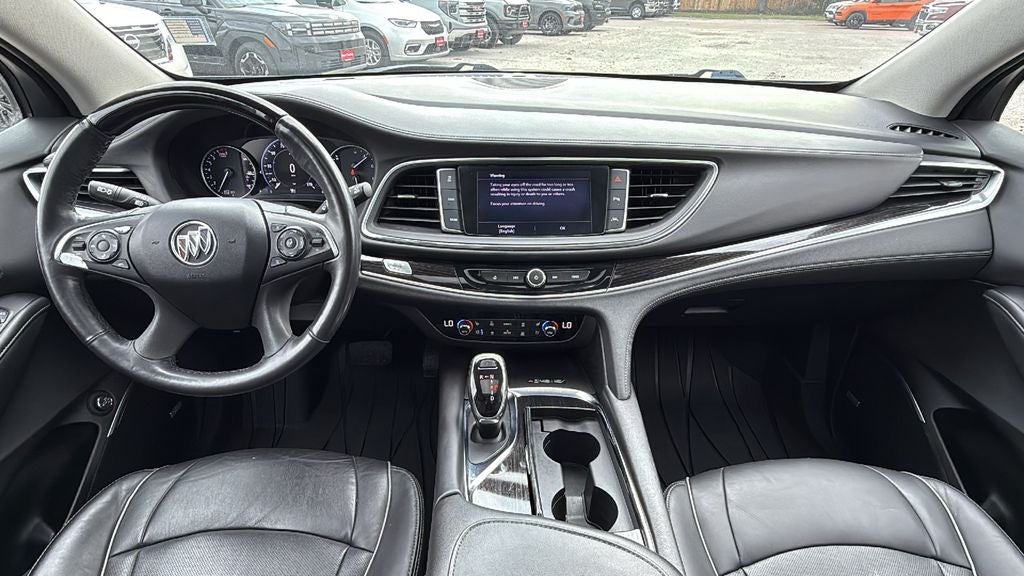 2020 Buick Enclave Avenir