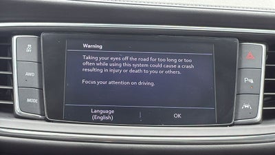 2020 Buick Enclave Avenir