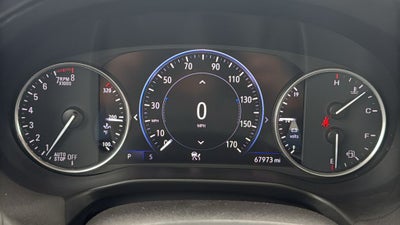 2020 Buick Enclave Avenir