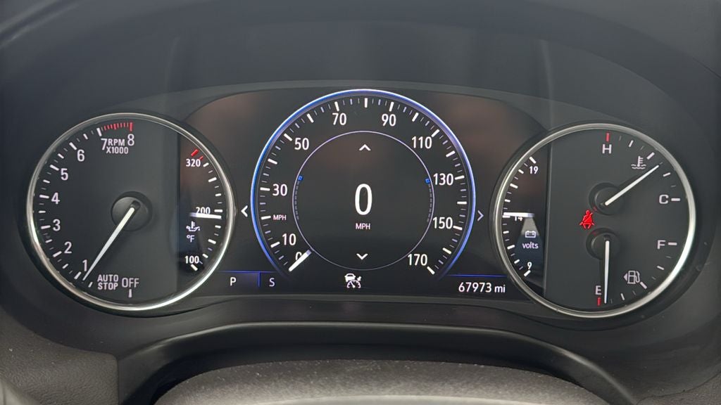 2020 Buick Enclave Avenir