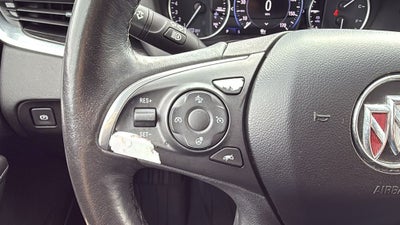 2020 Buick Enclave Avenir