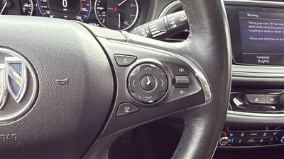 2020 Buick Enclave Avenir