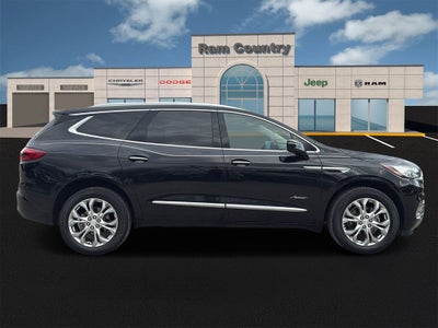 2020 Buick Enclave Avenir