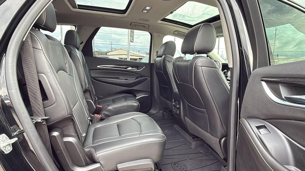 2020 Buick Enclave Avenir