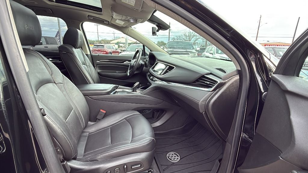 2020 Buick Enclave Avenir