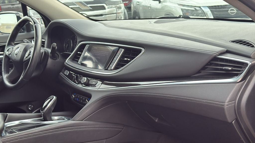 2020 Buick Enclave Avenir