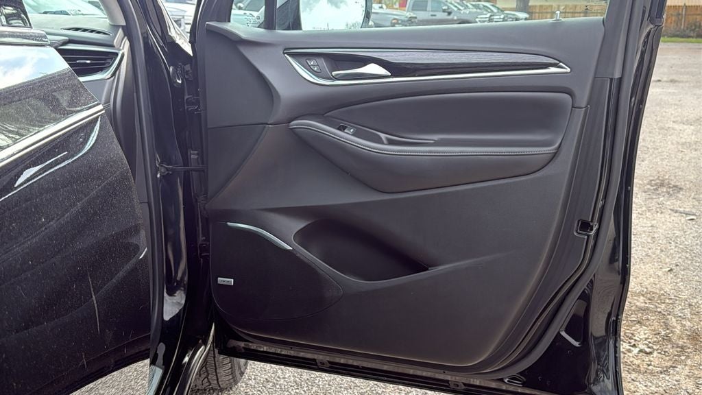 2020 Buick Enclave Avenir