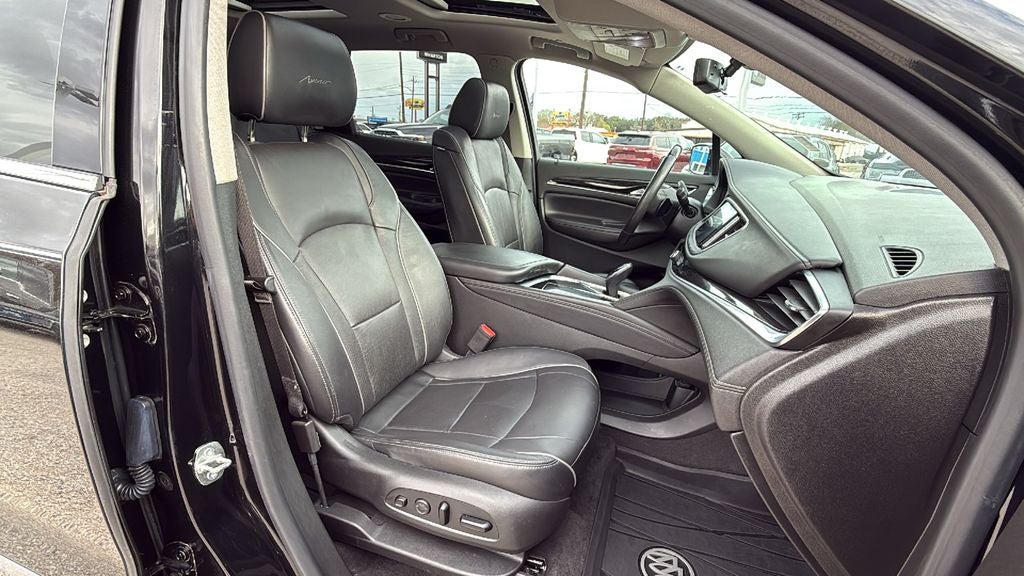 2020 Buick Enclave Avenir