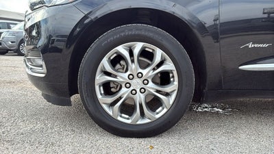 2020 Buick Enclave Avenir