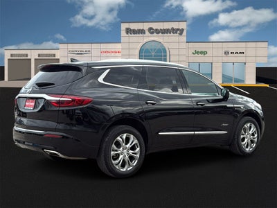 2020 Buick Enclave Avenir